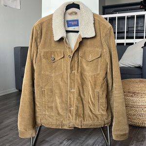 Trussardi Jeans Winter Jacket
